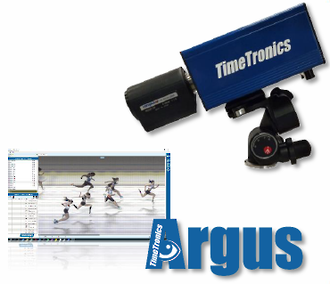 Timetronics Argus Photofinish